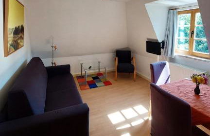 Lotterhof Ferienhaus Gartenhaus - Foto 9