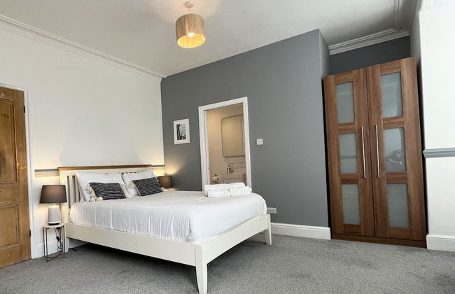 Spacious 5 Bed House Close to Seafront Penzance - Foto 9