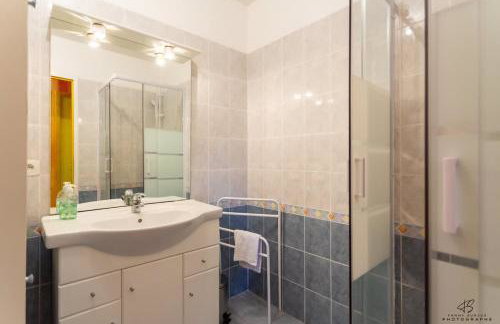 La Terrasse d'Azur - vue mer, jardin & parking - Foto 23