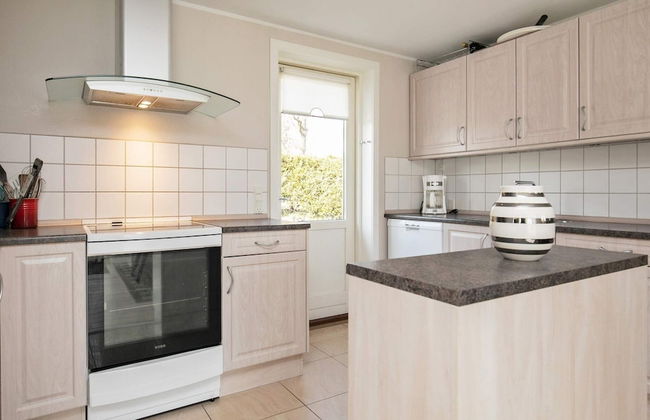 10-person Home in Rodvig Stevns - Foto 6