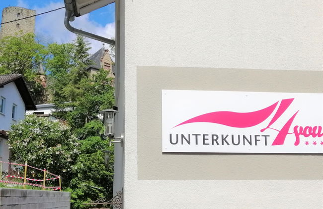 Unterkunft4you Ferienhaus Zum Burgfried - Foto 24