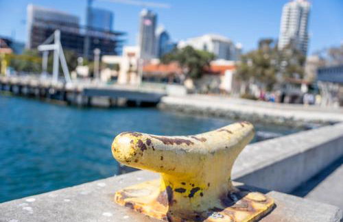 Bay Views & Gaslamp/Little Italy/Convention 1BD - Foto 7