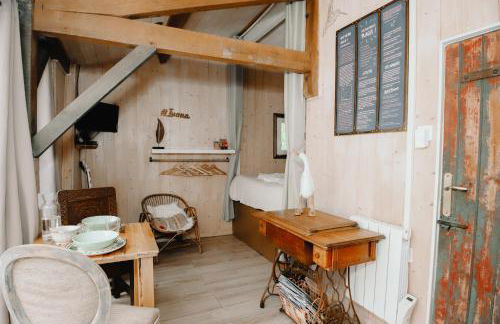 Le Cabanon doré, Suite SPA et nature chez Ivona Vacances - Photo 20