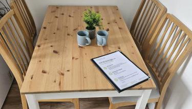 Central Modern Apartment -Sleeps 6 - Parking - Foto 3