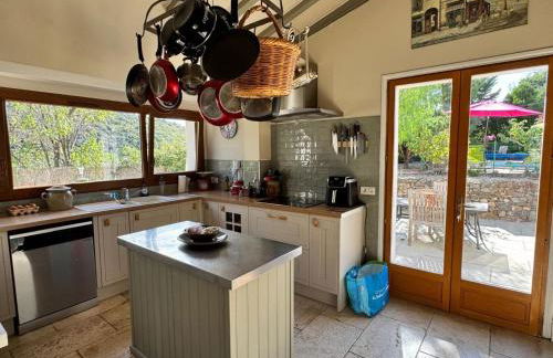 La Rocaille, house for 6 with swimming pool - Foto 10