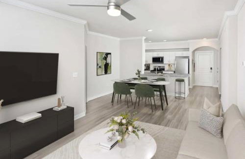 Vacation Home Apartments Midtown-Downtown Atlanta - Foto 2