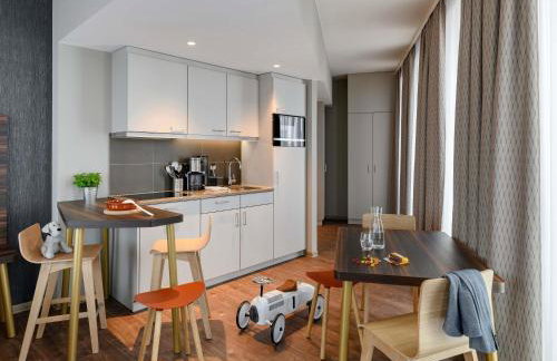Aparthotel Adagio Bremen - Foto 75