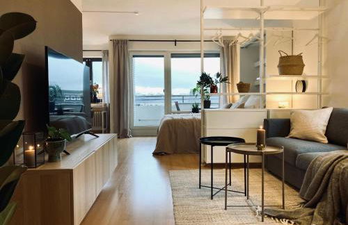 Schickes, Stilvolles und Helles Apartment in Münster - Foto 33