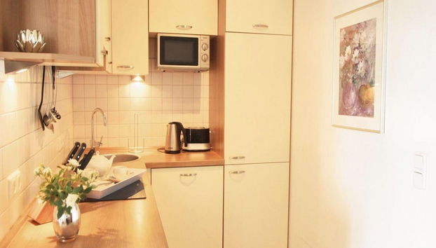 Ferienwohnung im Ferienpark Mueritz - Foto 3