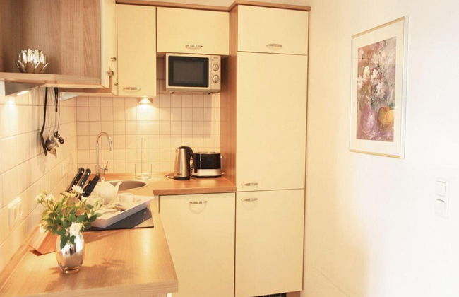 Ferienwohnung im Ferienpark Mueritz - Foto 3