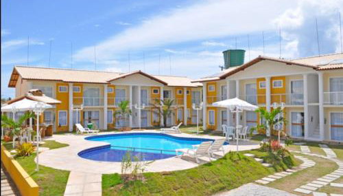 Apart 3 Suítes Mont Hebron, Porto Seguro Taperapuã - Foto 5