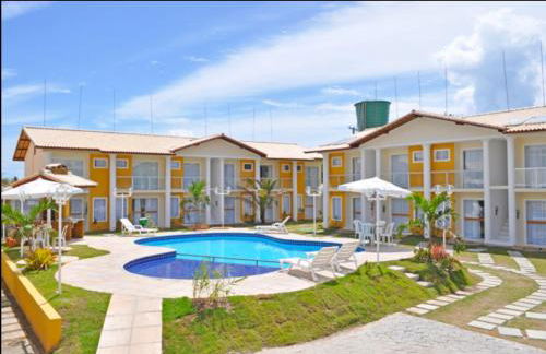 Apart 3 Suítes Mont Hebron, Porto Seguro Taperapuã - Foto 5