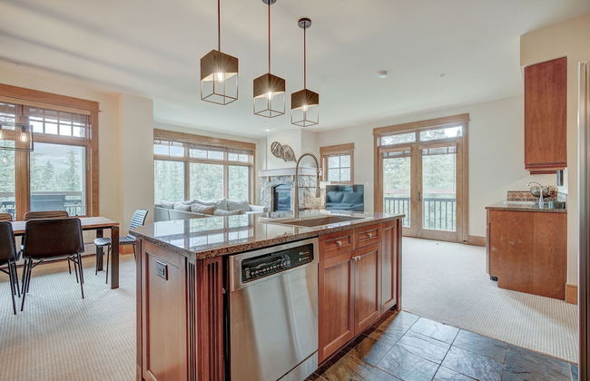 Timbers and Lone Eagle by Keystone Resort - Foto 64