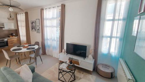 Appartement T3 à deux pas du centre-ville - Foto 2