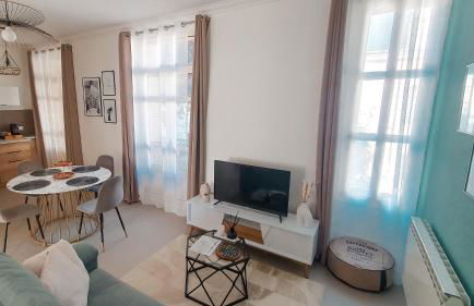 Appartement T3 à deux pas du centre-ville - Foto 2