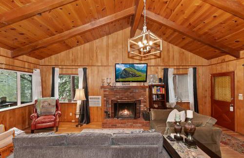 The Lazy Bear Cabin - For 6 - Foto 7