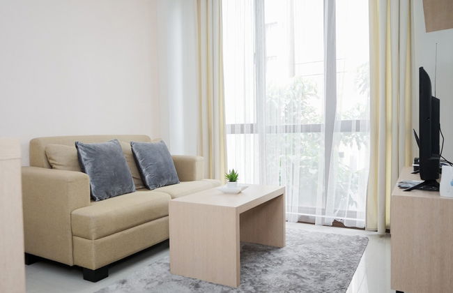 Comfortable and Best Choice 1BR at Asatti Apartment - Foto 16