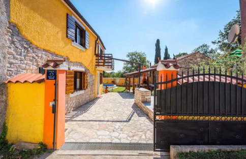 Holiday home Mali Vareski - Istrien 8734 - Foto 3