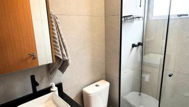 Apartamento mobiliado com ar condicionado - Foto 3