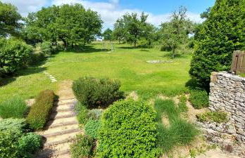 La Grange de Rocamadour - Foto 22