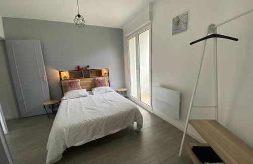 Labenne Ocean - joli appt avec terrasse -T2 300m plage - Foto 16