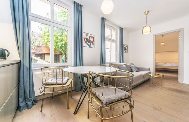 Dom & House-Apartments Haffnera 8 Sopot - Foto 19