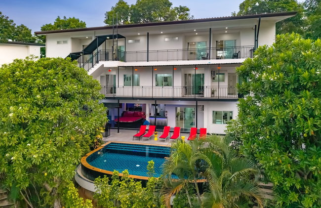 Private Pool Villa for Family & Friends - Foto 1
