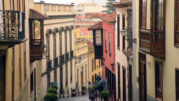 Calle Tomás Zerolo