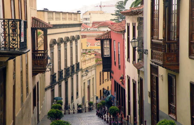 Free tour de los misterios y leyendas de La Orotava - Foto 2