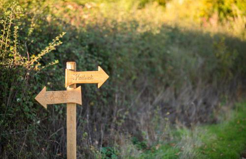Harrys Hideout - Shepherd's Huts at Harrys Cottages - Foto 46