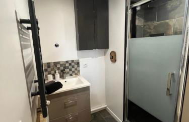 Appartement cosy avec piscine climatisé wifi - Foto 45