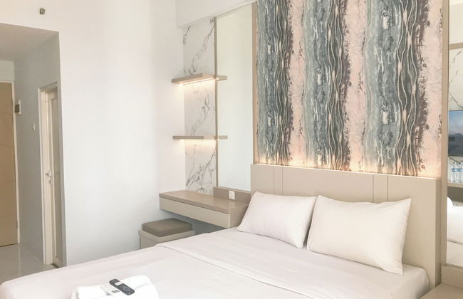 Modern Studio at Bale Hinggil Apartment - Foto 2