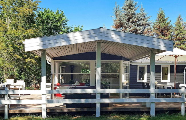 Simplistic Holiday Home in GÃ¸rlev near Sea - Photo 1