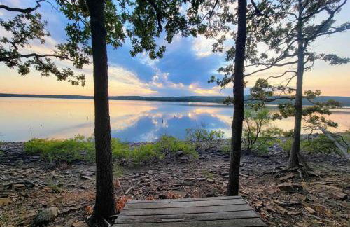 Bristow Blue - Lake front with Boat Ramp Access!! - Foto 27