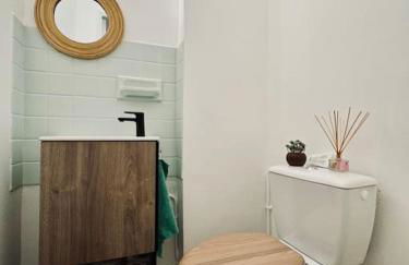 Bel Appartement Gare Centre Face aux Remparts 8 personnes Parking WIFI - Photo 35