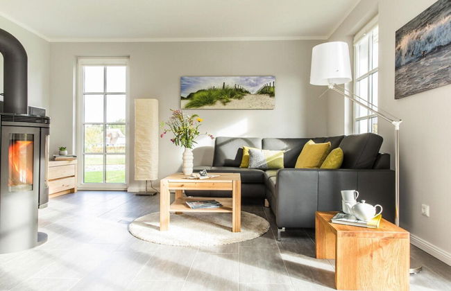 Ferienhaus in Fuhlendorf - Foto 9