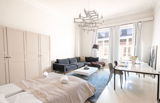 2ndhomes Central and Modern 39m2 Home - Foto 1