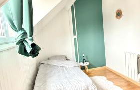 La Verrière d'Opale - Maison proche plage et CNPE EDF - Foto 19