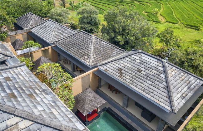 Nyanyi Sanctuary Villa Tabanan by Ini Vie Hospitality - Foto 43