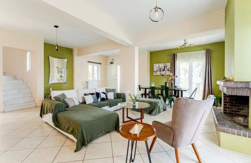 Luxury Seaview 3BDR Maisonette-100m to Beach - Foto 52