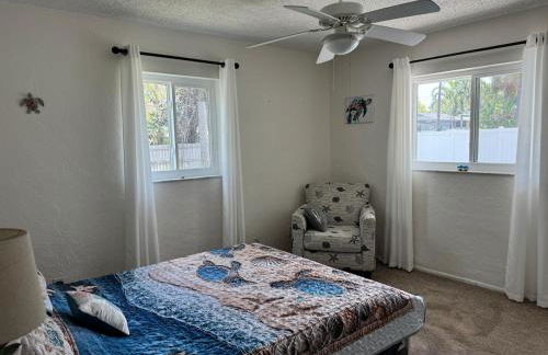 Coastal Retreat 4 Rooms Close To Clearwater & IRB - Foto 39