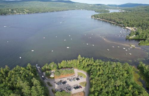 Newfound Lakeside Retreat - Foto 37