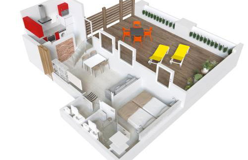 Stay Together Barcelona Apartments - Photo 86