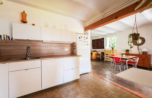 Jardin Bohème - Jardin terrasse et cuisine dété. - Foto 3