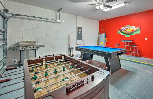 Resort Perks and Gas Grill Spacious Davenport Haven - Foto 15