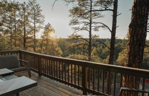 Sunset-View A-Frame Cabin Sleeps 12 Dog Friendly - Foto 3