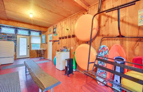 4 Mi to Bromley Mtn Family-Friendly Retreat! - Foto 31