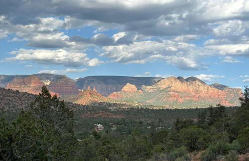 Cathedral Casita at Sedona Cathedral Hideaway LLC - Foto 56