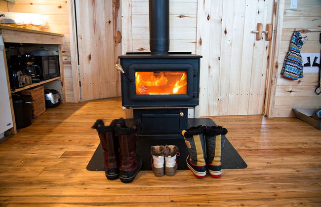 Huttopia Sutton - Foto 16