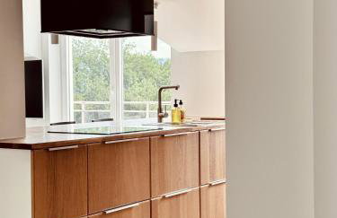 CHAUKA aprtamenty w centum z widokiem - Foto 27